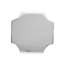 Monarch Collection Knob - 1-1/8" x 1-1/8 " Cabinet Knob - Transitional Hardware for Drawers & Cabinets-49413563