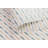 Sharmaine Traditionally-Woven Semi-Sheer White Vertical Blind
