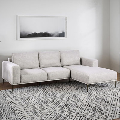 Cashion L-shaped Sectional