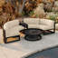 Avion Outdoor 4 - Piece Conversation Set-1512711245-1516650120