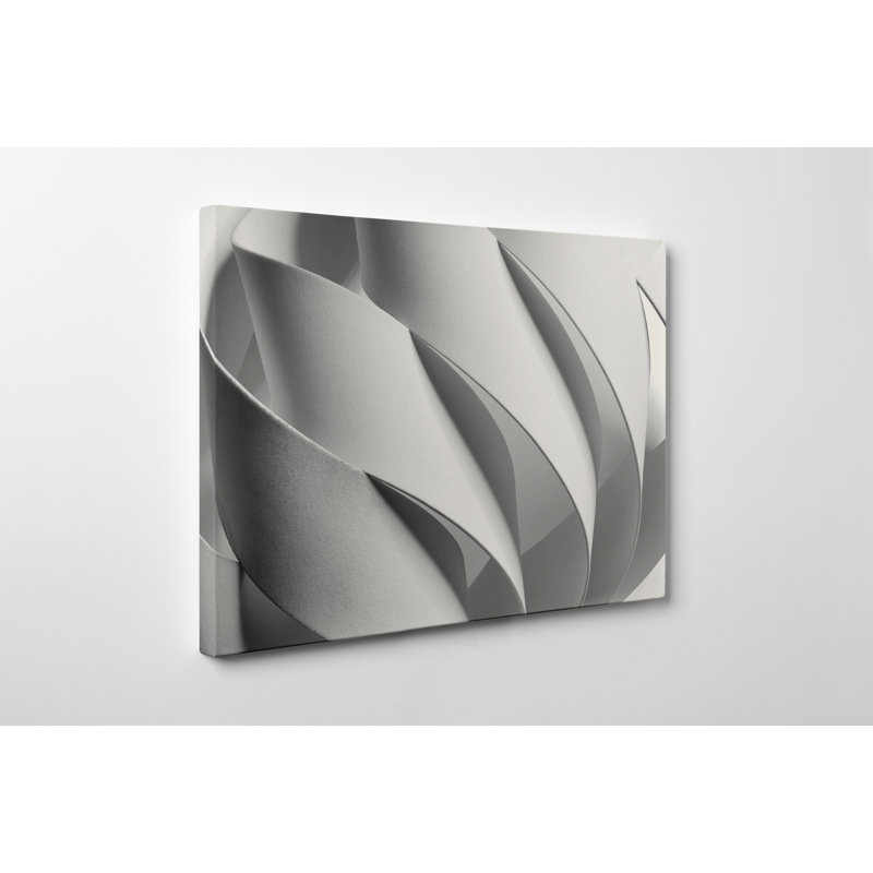 Impression sur toile tendue, H 36 po x l 24 po x P 1 po