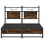 Bed Frame Without Mattress Engineered Wood-1264259873-1264259887