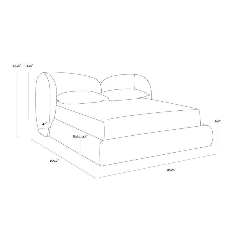 Esme Bed