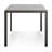 Skiff Outdoor Dining Table , in. W 35'' in. D-23798515-83567122