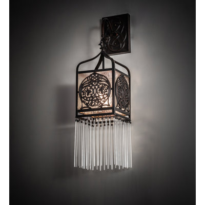 Swing Arm Sconce
