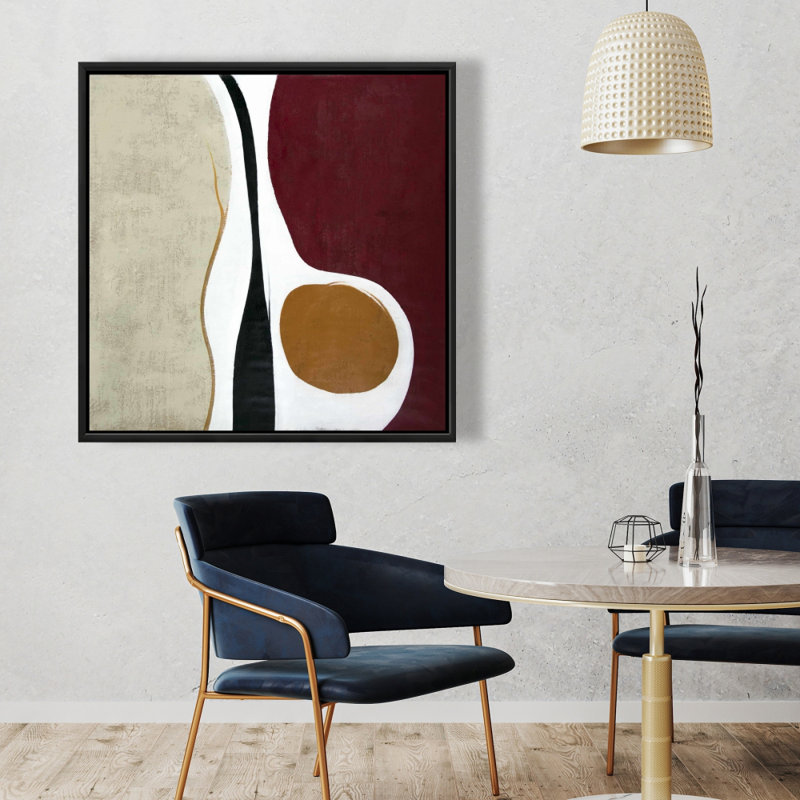 "Multiforme" sur toile