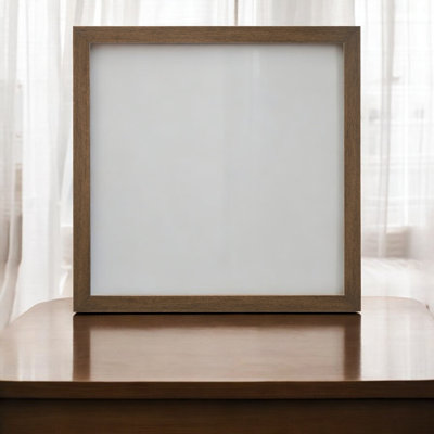 Solem Wood Square Dresser Mirror