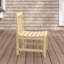 Chaise de patio 