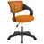 Orange selected