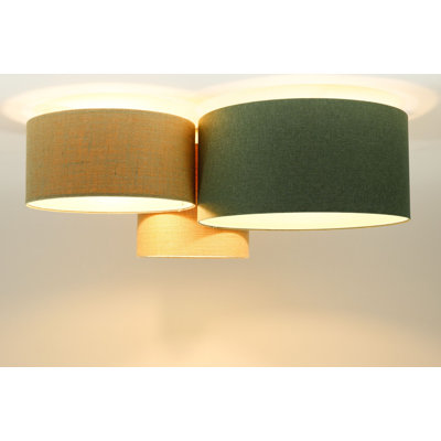 Avaughn Flush Mount
