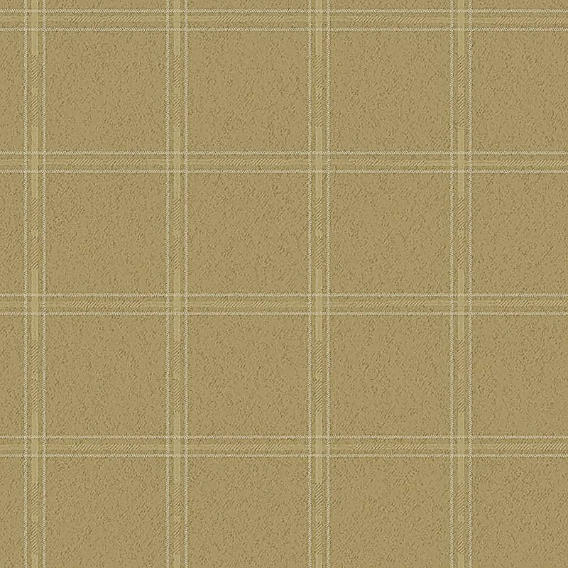 Rouleau à carreaux classique, Beige