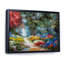 «Summer Path in Forest Landscape II», reproduction d'art sur toile-984094006-984094014