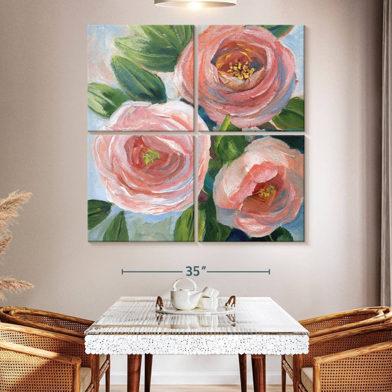 Harnek Sweet Peach Bouquet