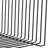 Square Side Table, Iron Multi-Purpose Side Table, Square Cage End Table-40736661
