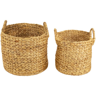 Northlight Seasonal Seagrass General Basket