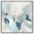 Espresso Floater Frame Canvas is unavailable