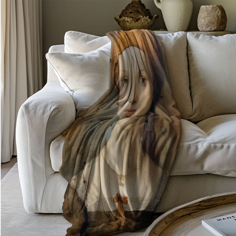 Throw Blanket, Queen