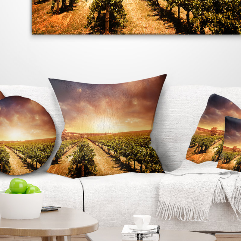 Coussin Schafer, 16 po x 1 po, Coussin décoratif