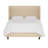 Dinapoli Upholstered Wingback Bed-881806972-897159549