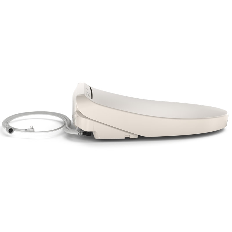 Washlet® Elongated Toilet Bidet Seat, Sedona Beige