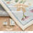 Chinoiserie Vintage Floral Rug Washable Non-slip Beige/Blue-369111552-377265360