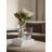 Squeeze Handmade Glass Table Vase-102042426