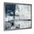 Silver Single Picture Framed