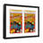 Wood Picture Frame with Mat-73614060