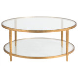 Metal Designs Claret Cocktail Table
