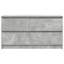  TV Cabinet 35x54 Cm Engineered Wood-185525275-185525278