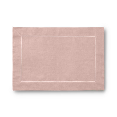 Festival Linen Rectangle Placemats