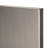 Raum Painted Monochrome w/ Acid Wash Metal Wall Art