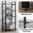 Scrivener Etagere Bookcase