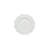 Red Vanilla Pinpoint 5.5" Bread and Butter Plate