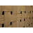 Bellamy 60" Wide Sideboard, Natural