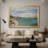 Regatta at Sainte-Adresse-Claude Monet-Framed Gallery Wrapped Canvas-1867-1956640232-1956640233-1956640224