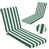 Green White Stripes is out of stock