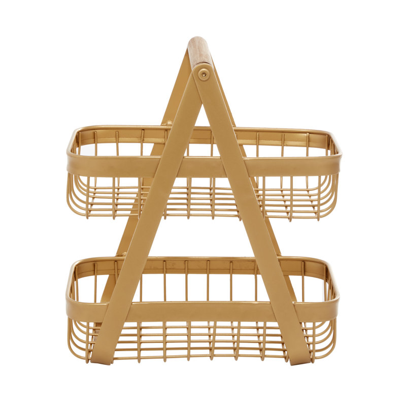 Panier en métal / fil