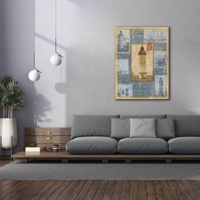 " Coastal Memories II " Print