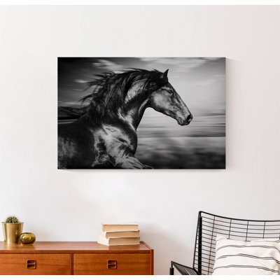 " Running Horse "