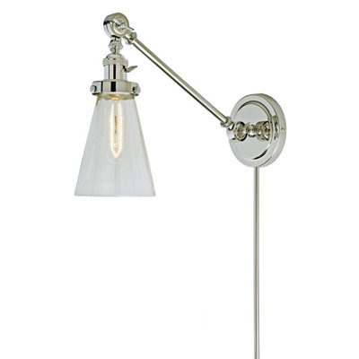 Martucci Swing Arm Sconce