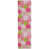 Tapis de couloir 2 pi 3 po x 7 pi 6 po