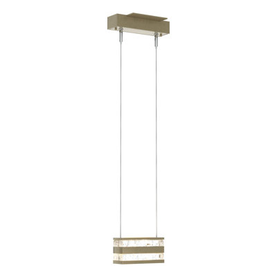 Luminaire suspendu à DEL Stacks