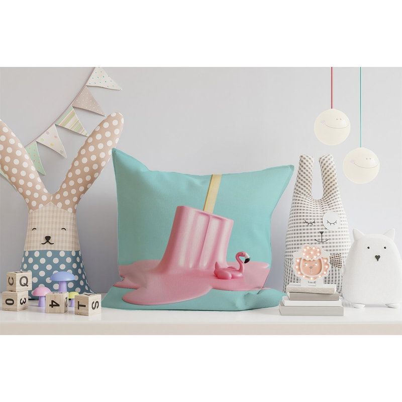 Lolas Square Cushion