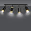Cromwell 78cm 4 -Light Track Kit-829400325-829400324