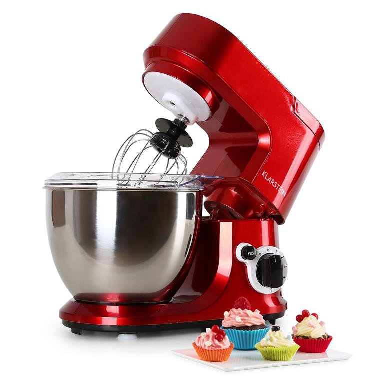 Klarstein Bianca 4L, Red