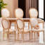 Chaise de salle à manger style français-973449415-1002351143