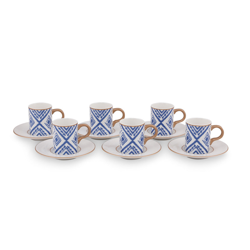 Tasse à café et soucoupe Adagio