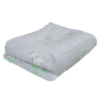 MINECRAFT Throw Blanket