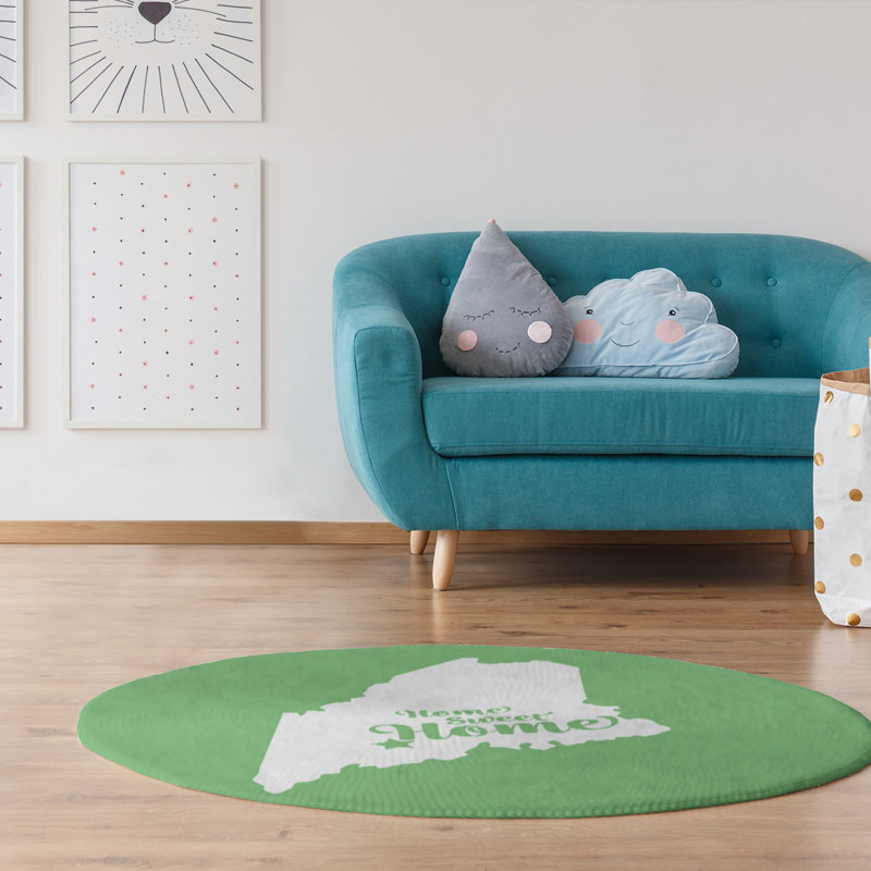 Tapis en poly-chenille augusta me home